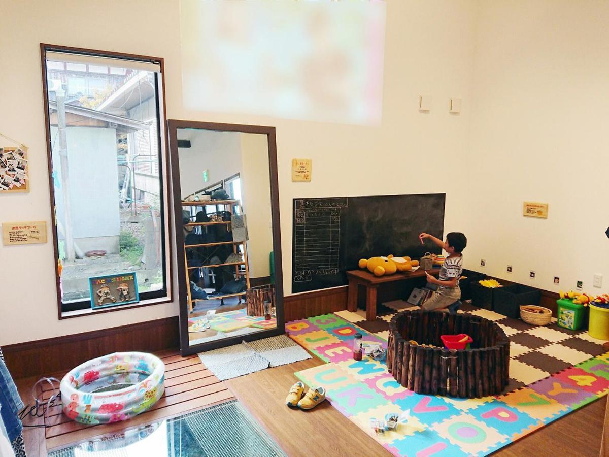 Racine Home Harie Takashima Bagian luar foto