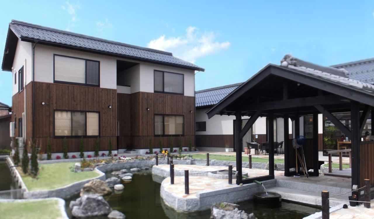 Racine Home Harie Takashima Bagian luar foto