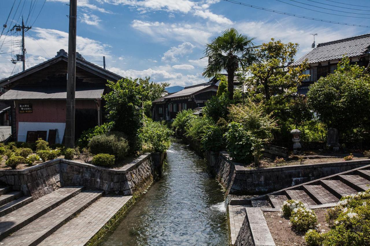 Racine Home Harie Takashima Bagian luar foto